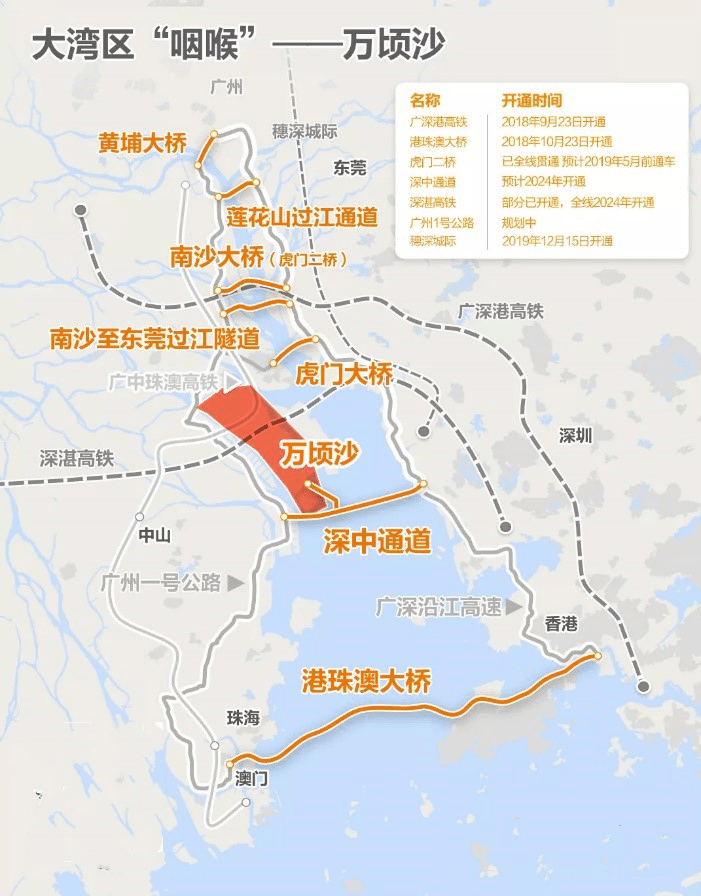 广州南沙地图位置图片