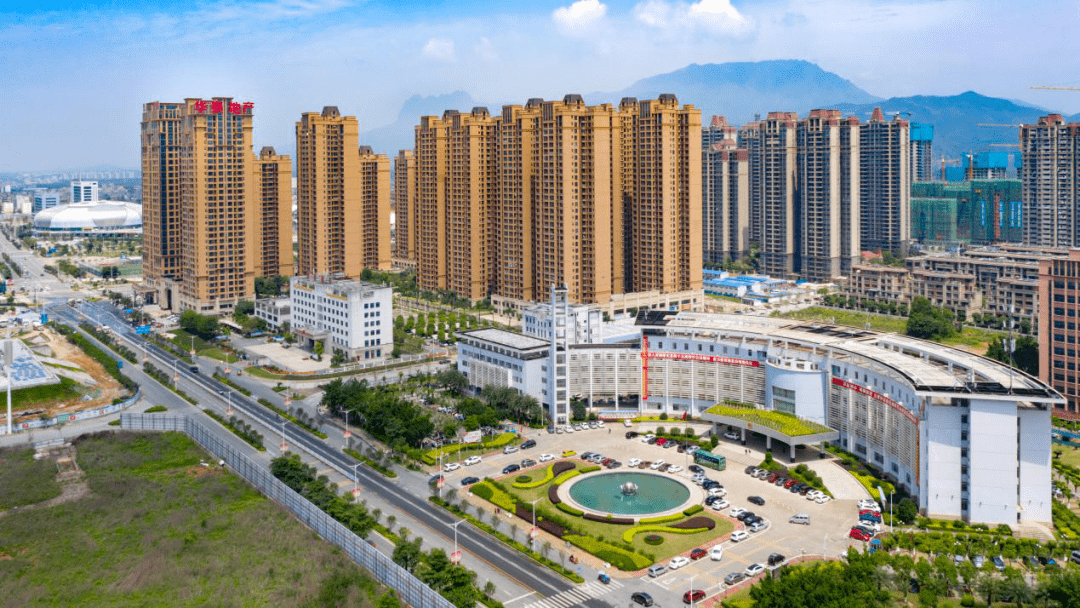 实力热销洋房社区华泰荣御再献新品