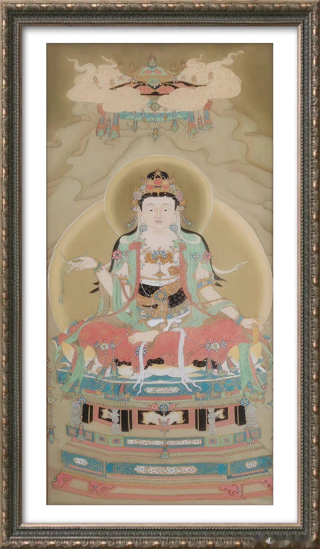 【书画名家】 吴静_作品