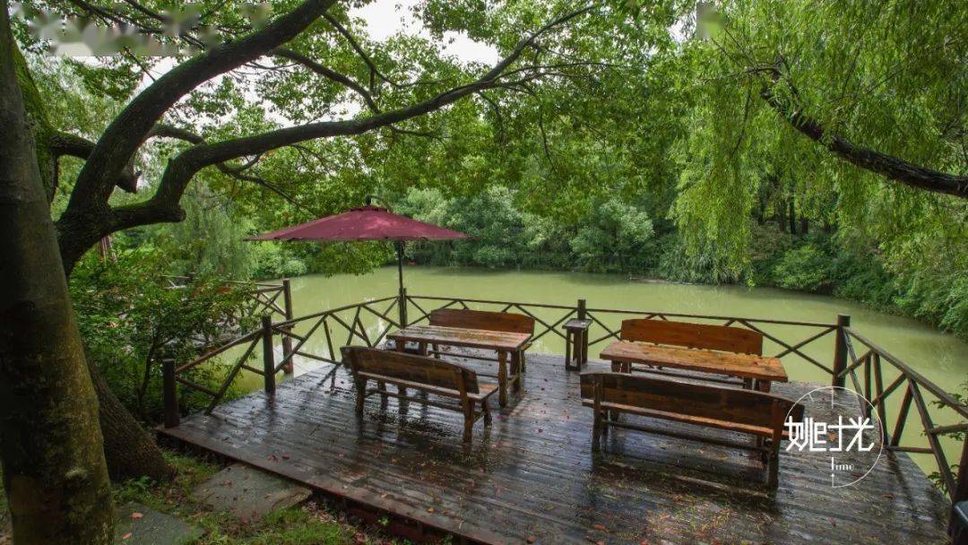 中午来到九里湾庄园那可必须尝一尝当地的农家菜不时不食,食之以令