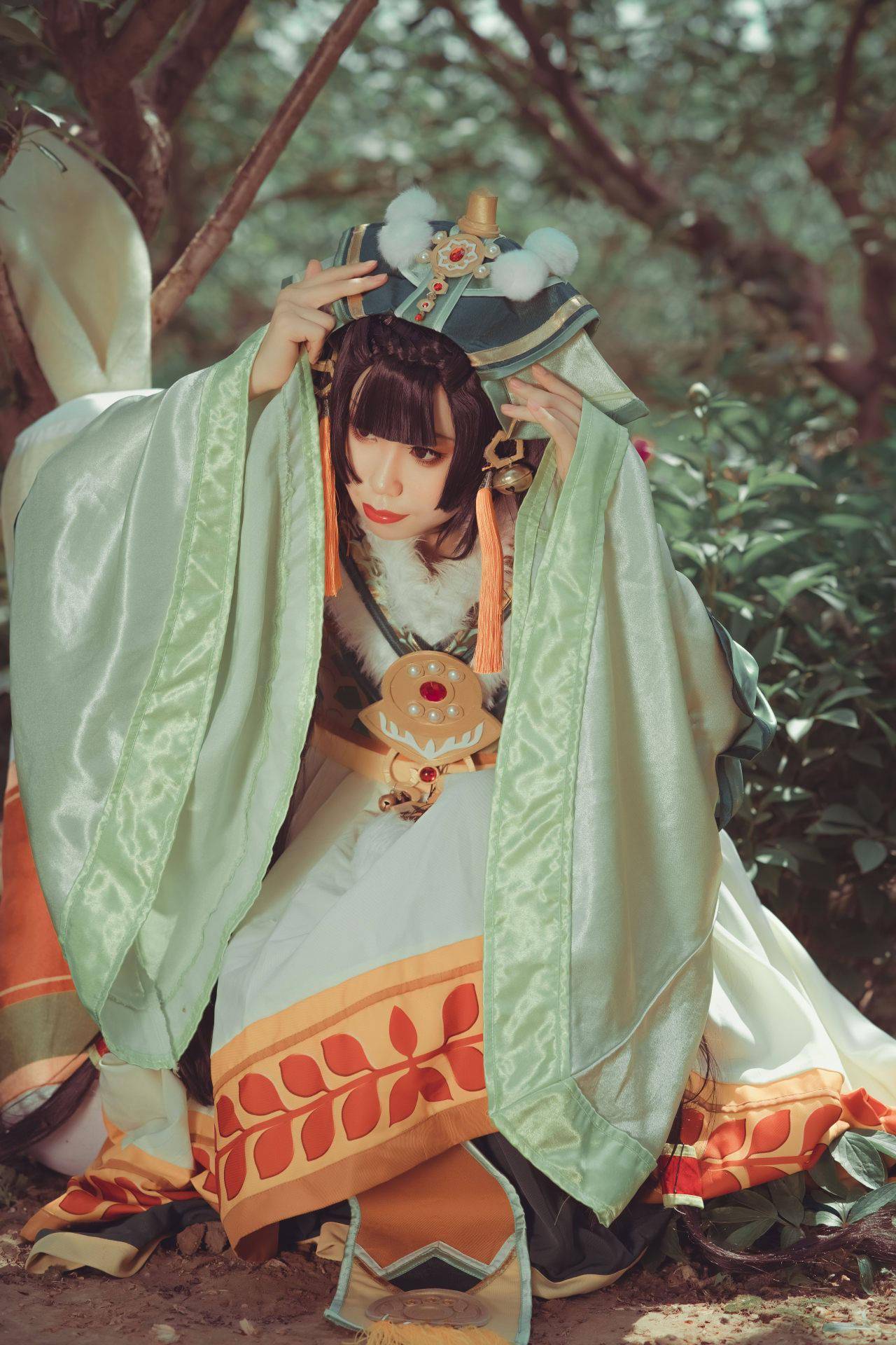 古剑奇谭二 沈曦cosplay