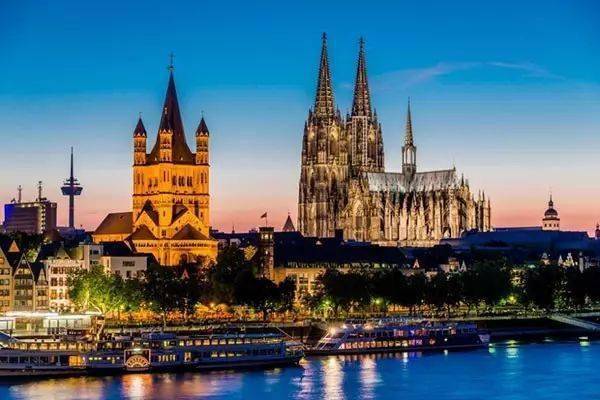 北莱茵威斯特法伦州德国最适合移民与投资的地区