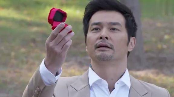 大都市小爱情俞睿终于找到苏勤再也不放她走了下跪向她求婚