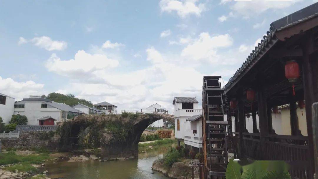 平远仁居|边界古镇曾是省会,还有红色"密码"等你来解!_仁居镇