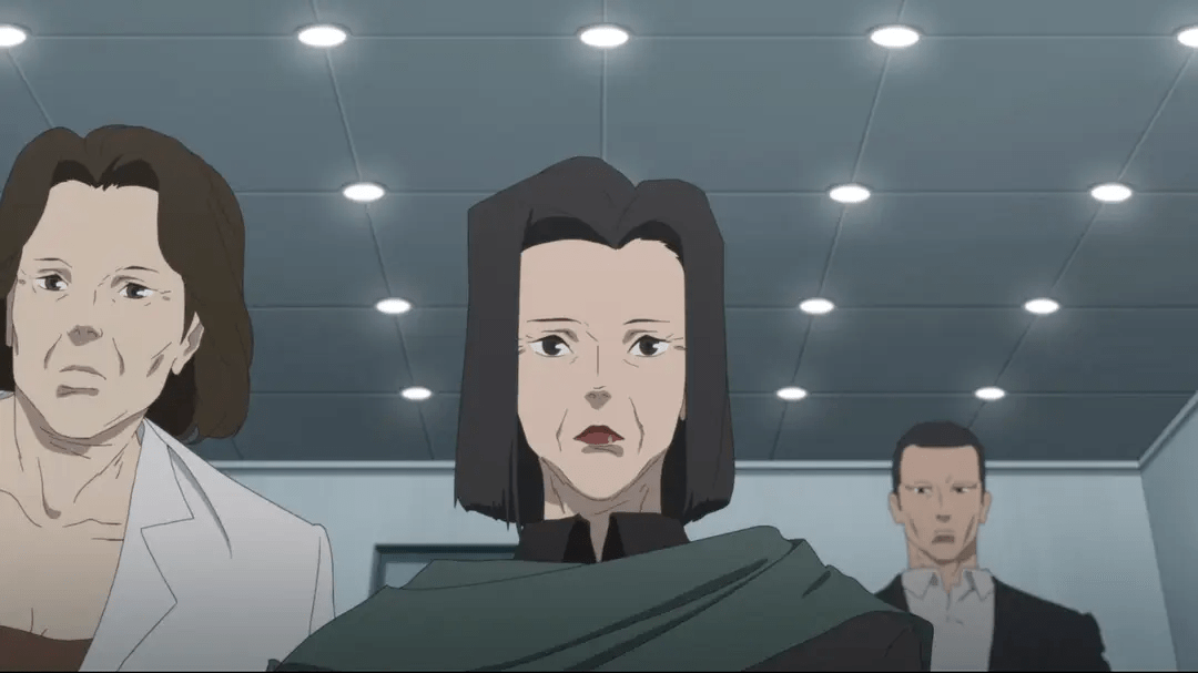 差强人意的日本沉没2020消耗过度的天才汤浅政明