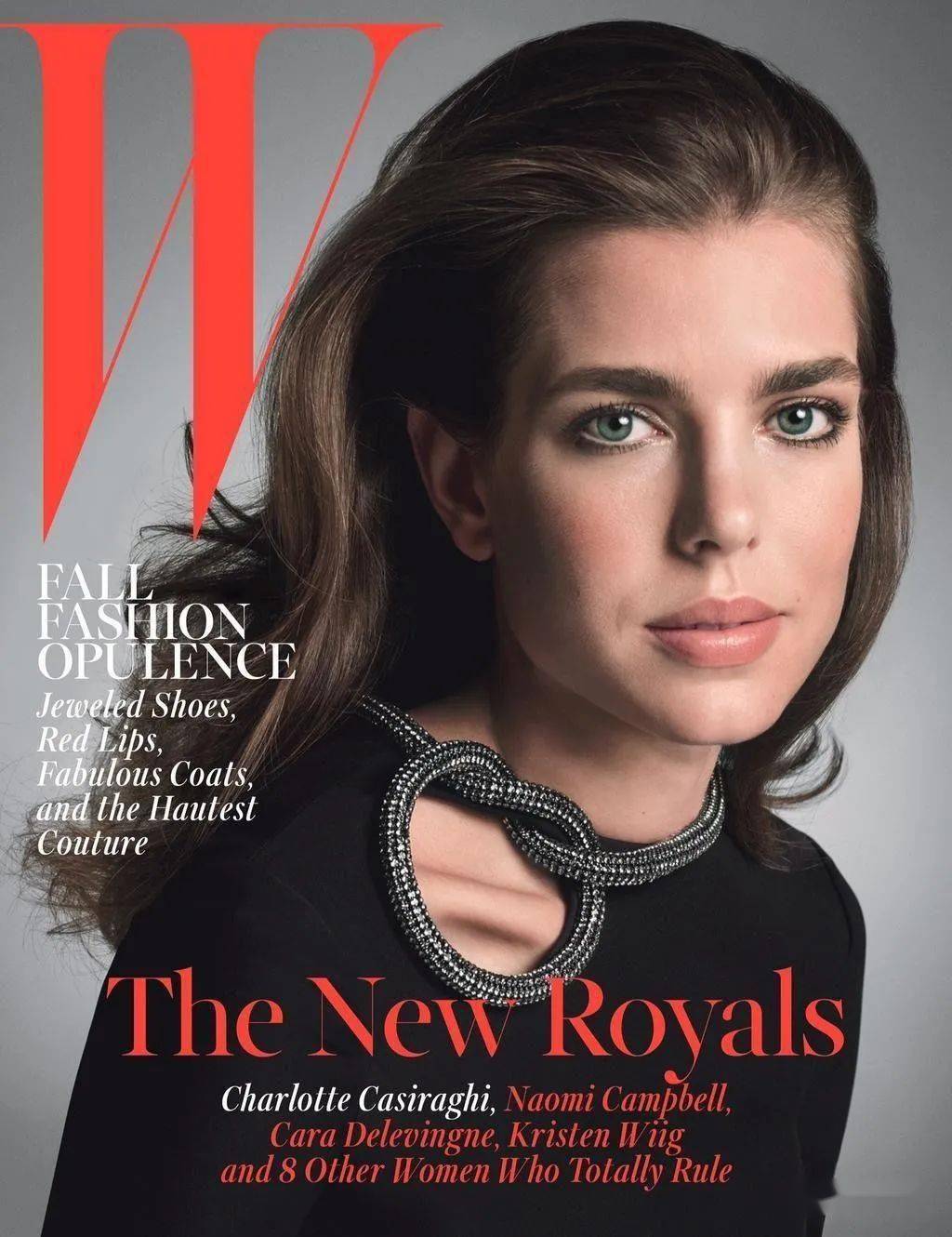 摩洛哥最美公主夏洛特charlottecasiraghi2次未婚生子2