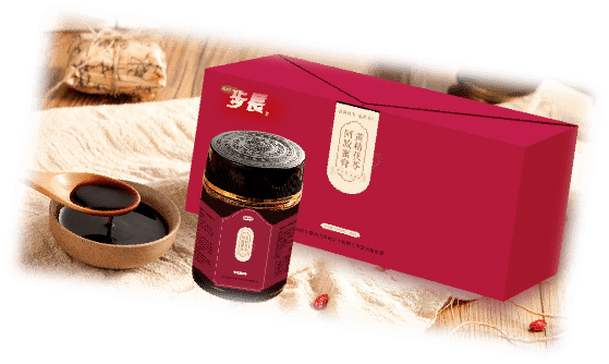 品名:黄精茯苓阿胶蜜膏适应症:产后缺乳 产后虚弱 产后汗证产后便秘