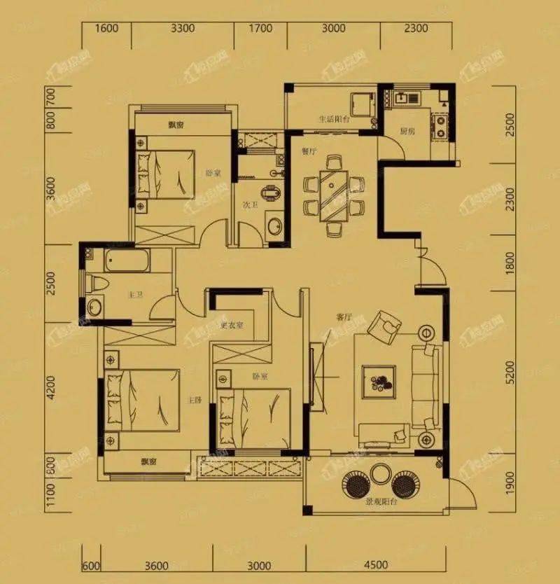 地铁口 名校旁 二环旁 4万平原生山体 纯板楼神盘热销