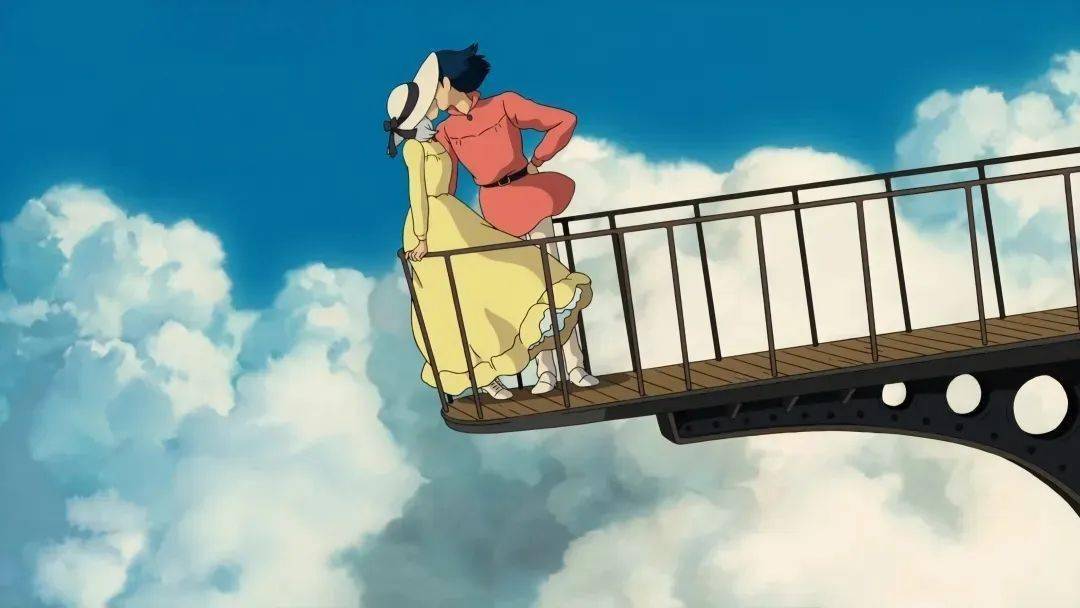 超治愈壁纸 | 宫崎骏系列动画