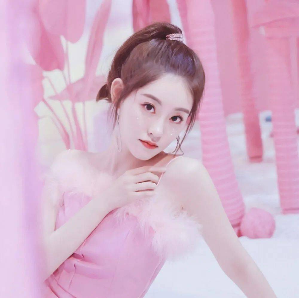 微信头像祝绪丹