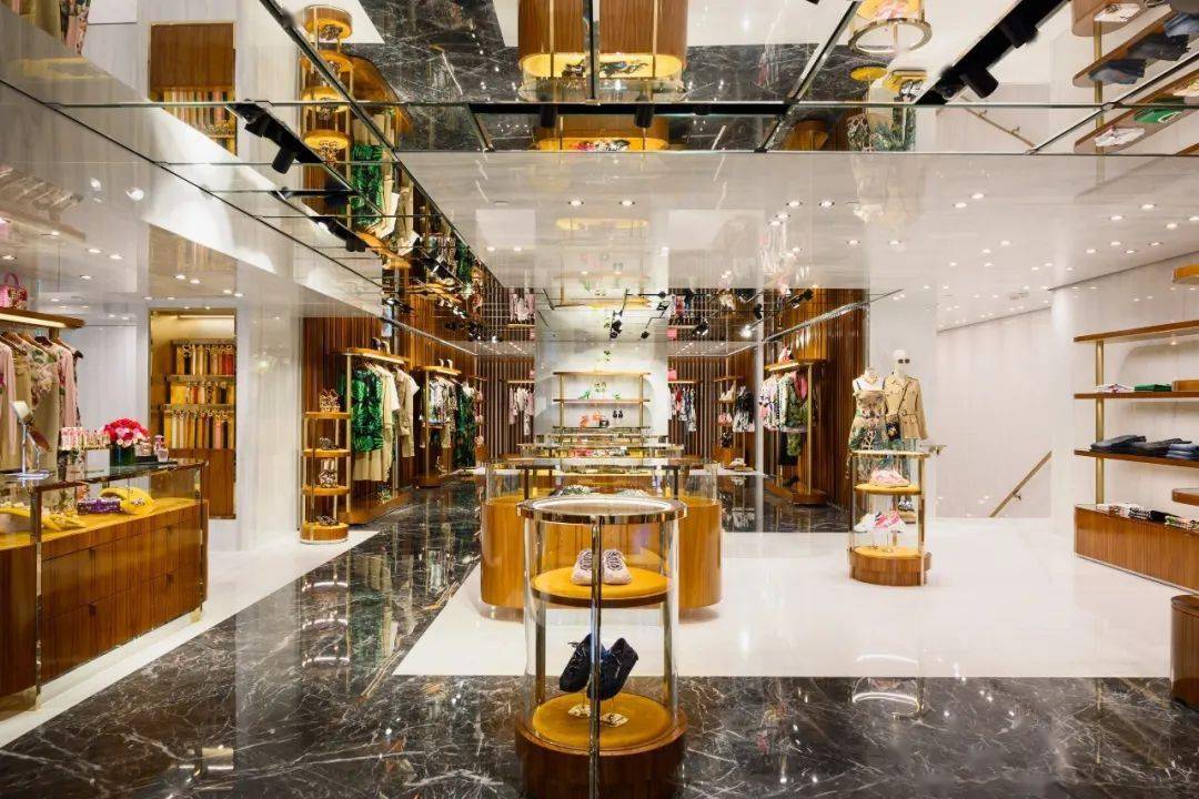 dolcegabbana专门店换上全新面貌