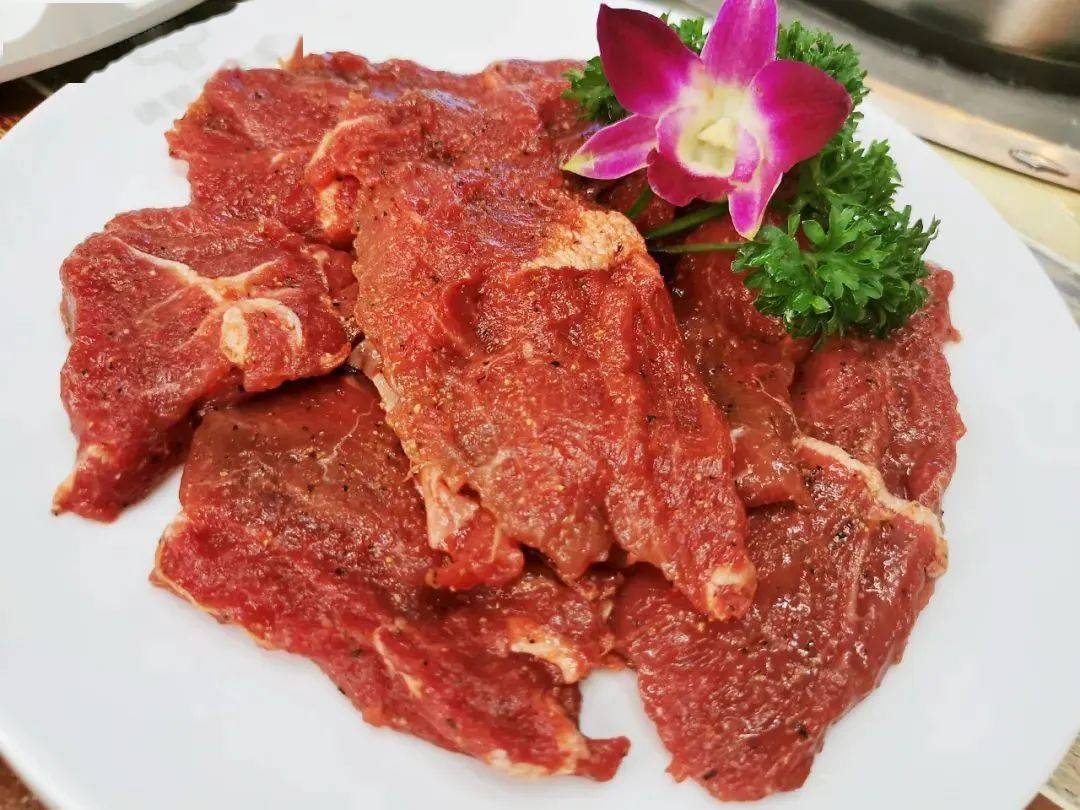 89元购门市价268元【潮牛道】3~4人餐!