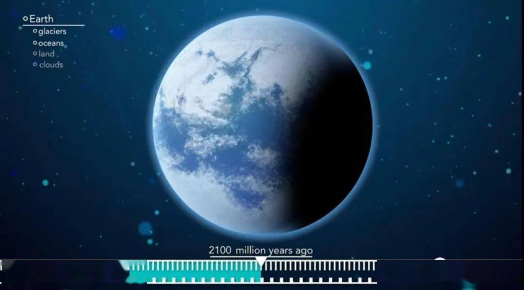 地球上的冰期是什么?怎么形成的?_大气