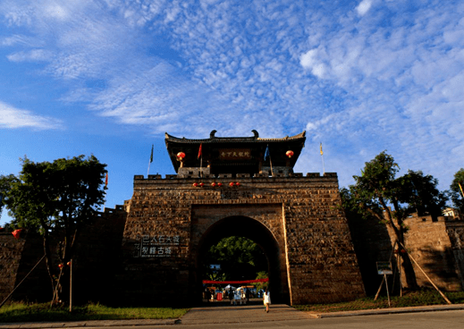 广安10大旅游景点向全国人民发出邀请每一个地都不容错过