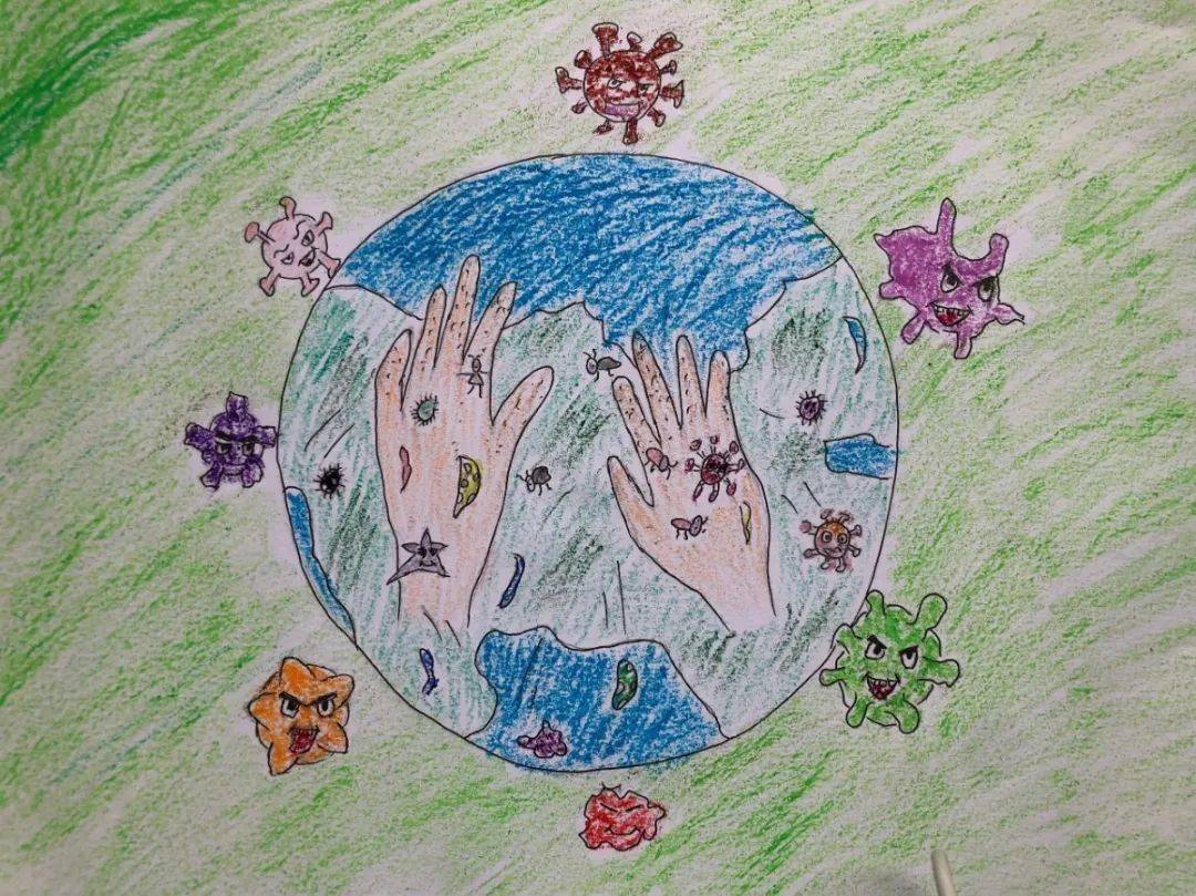 你们认真的样子很迷人手卫生海报创意大赛院感知识技能竞赛圆满落幕