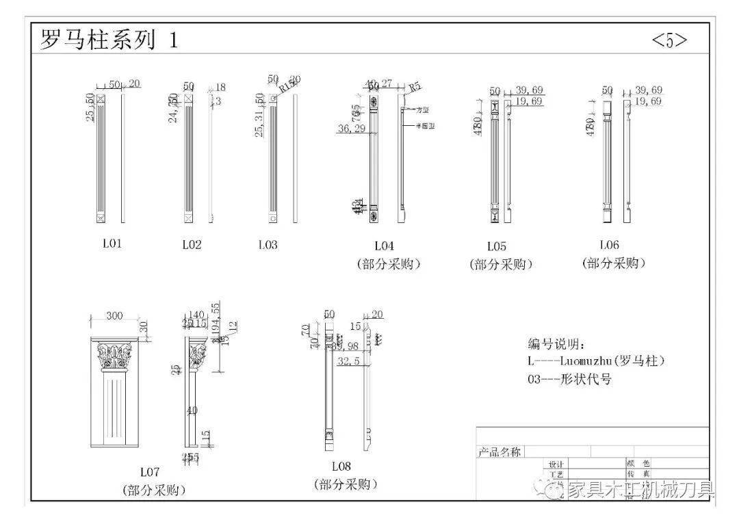 實木標準異型件cad圖紙櫥櫃衣櫃定製傢俱設計圖紙