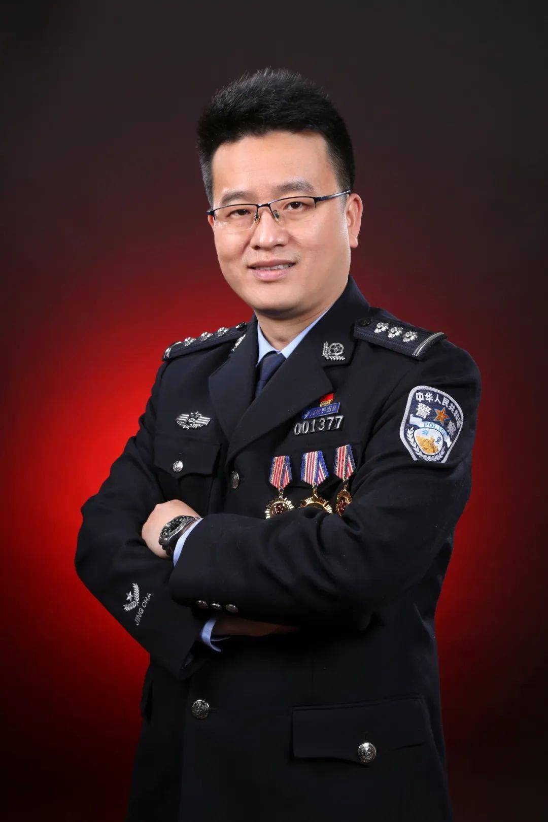 又双叒叕一波最美警察即将实力pk,精彩不容错过!