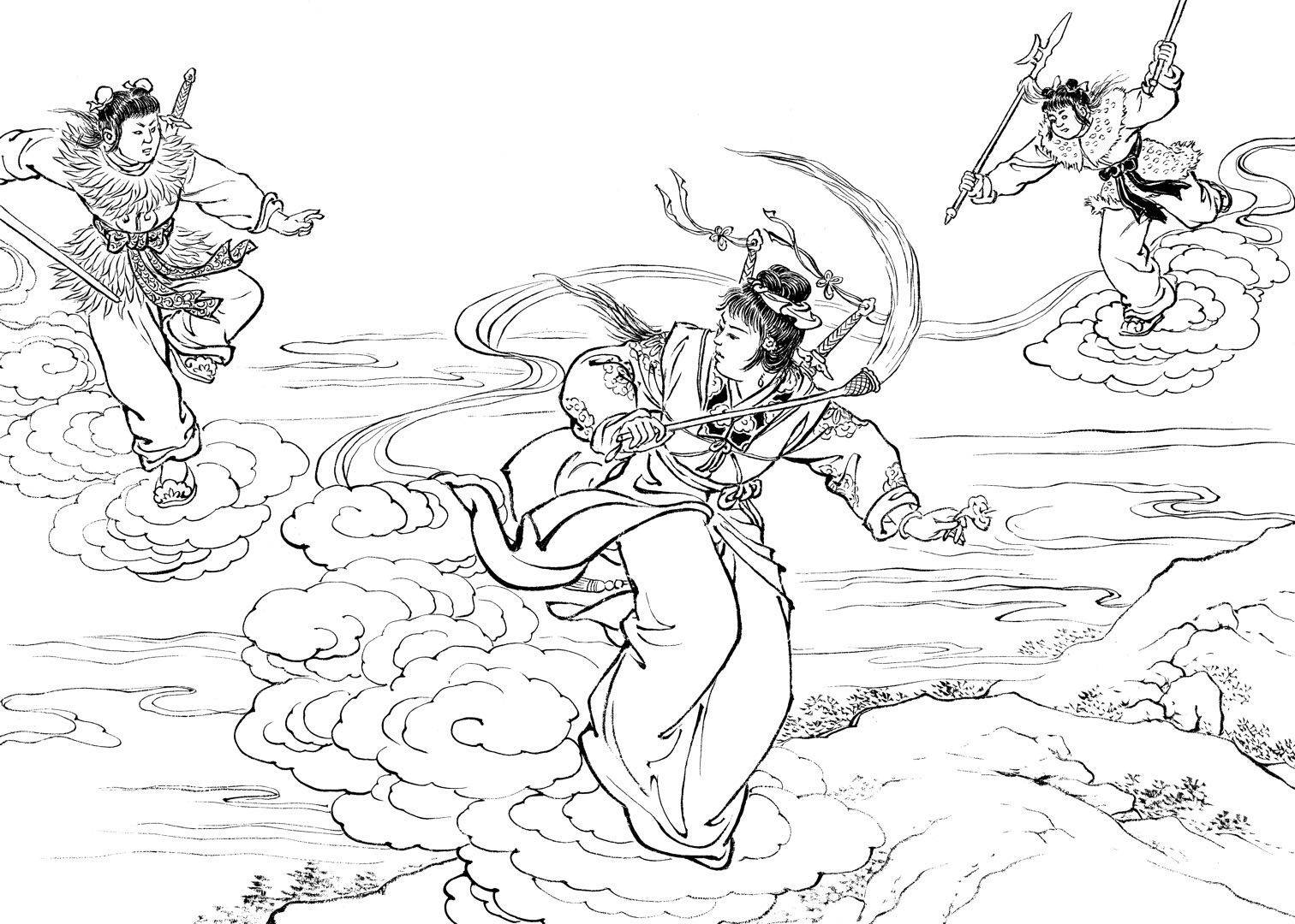 《霸王别姬》《宇宙锋》《打渔杀家》《白蛇传》《穆桂英》《牡丹亭》