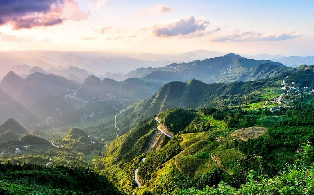 贵州这座宝藏小城被曝光,藏着仙境般的风景,90%以上的人不知道!