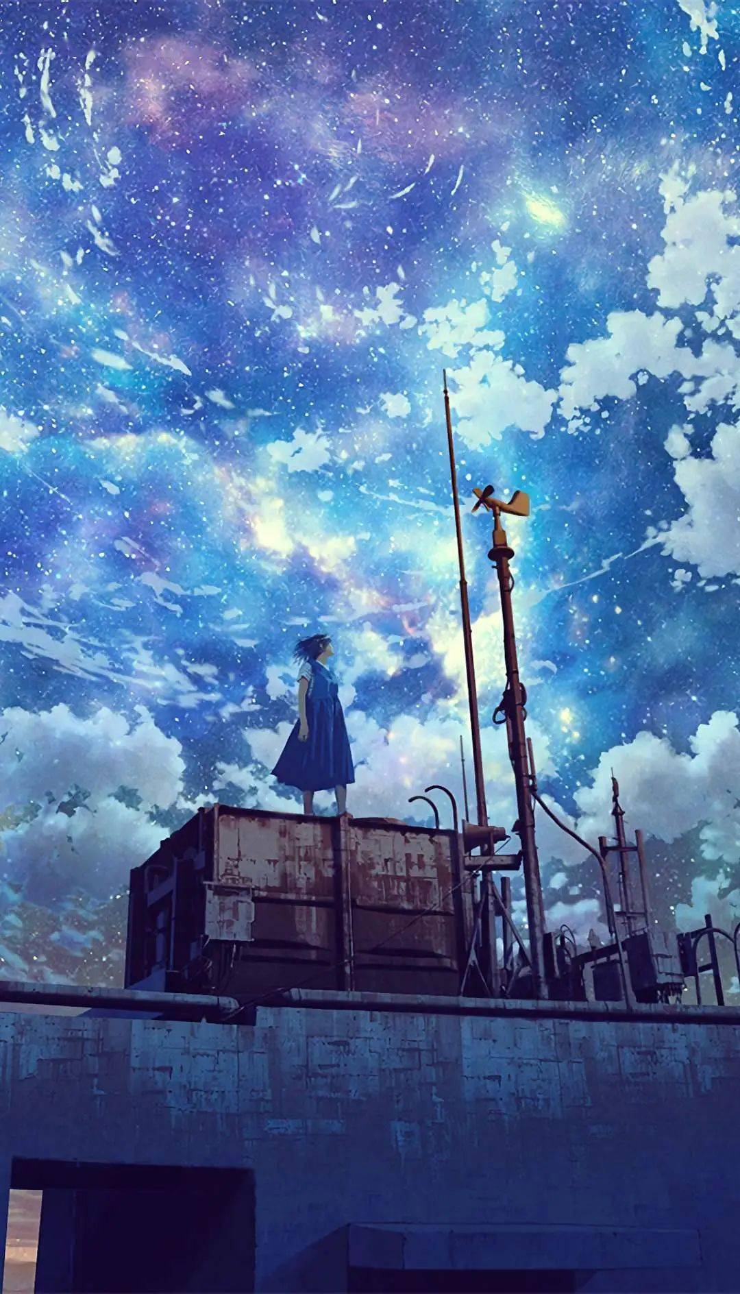 怎么~ 你也想起舞?