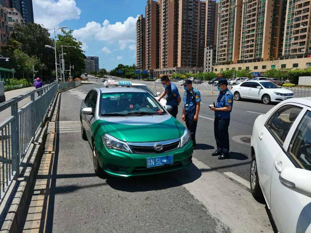 外地出租車來深圳這些線千萬別踩