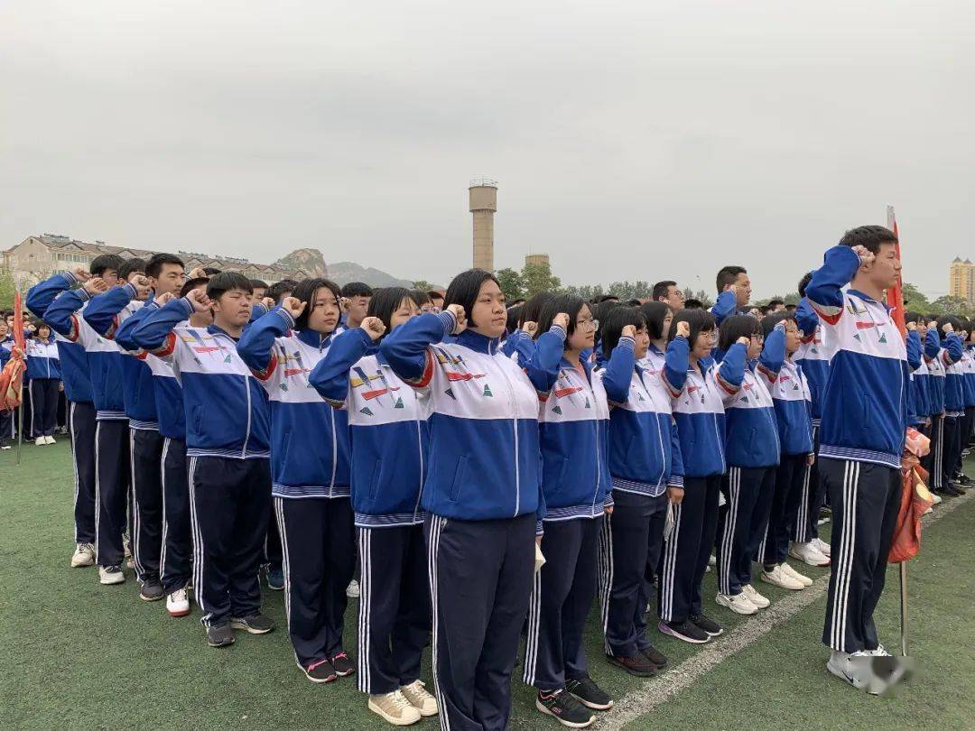 【昌黎一中】 孩子们,愿此去前程似锦,再相逢眉眼如故