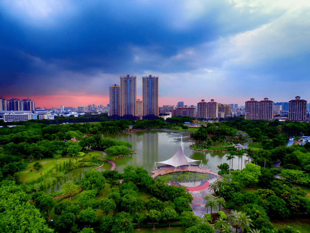 中建四局超16亿斩获顺德乐从6万㎡宅地!