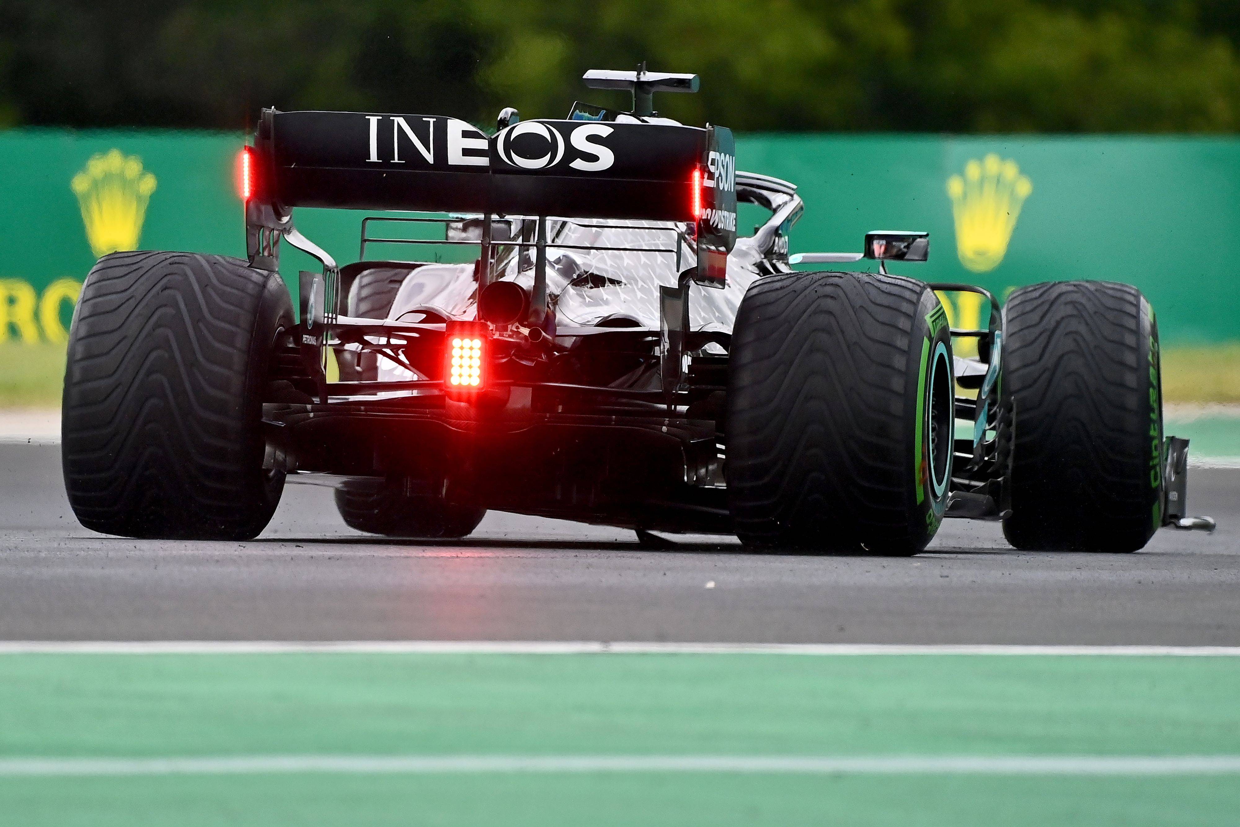 赛车f1匈牙利站汉密尔顿夺冠