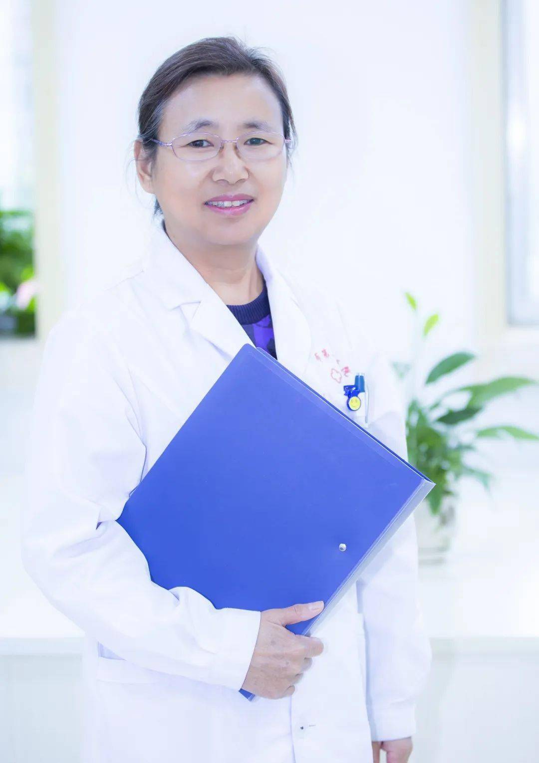 渭南市第二医院门诊出诊医师风采——【第一期】返聘专家
