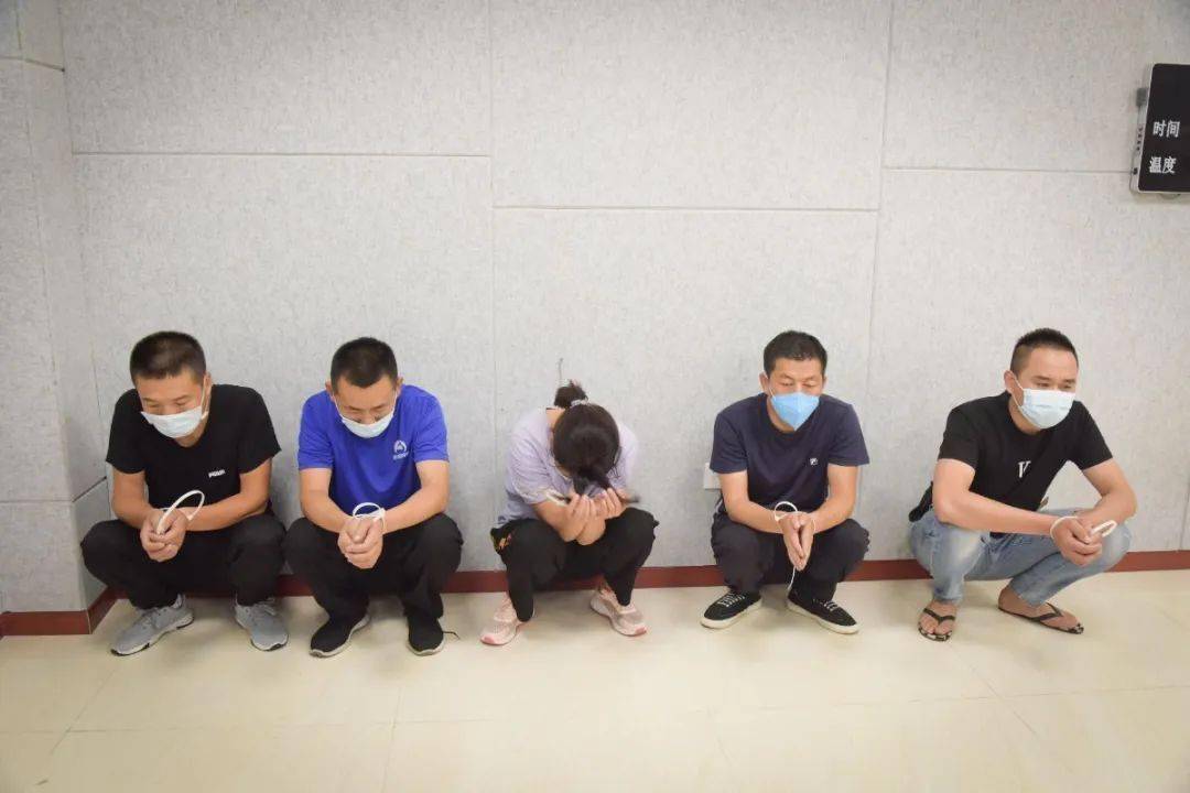 景洪警方千里奔袭成功捣毁一电信网络诈骗团伙