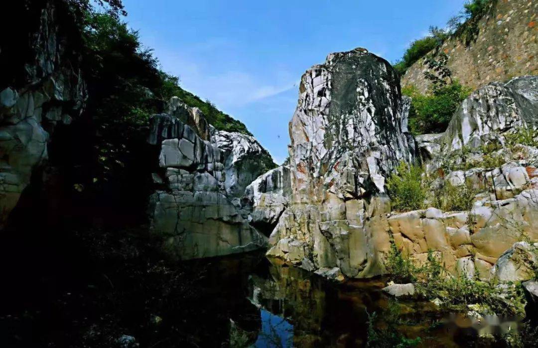 乾县石林旅游景点图片