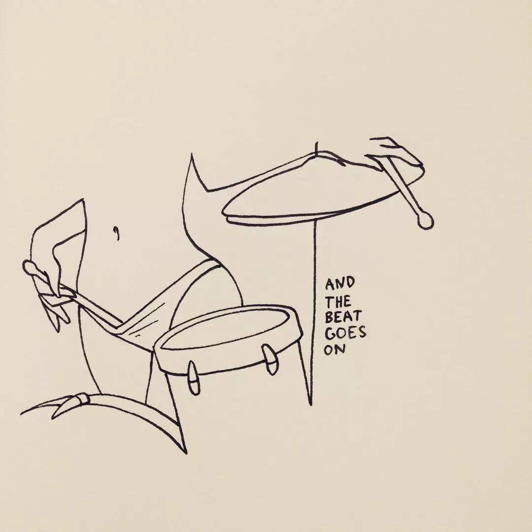 寥寥几笔他将情色化繁为简创作出让132万人脸红心跳的羞羞画老司机都