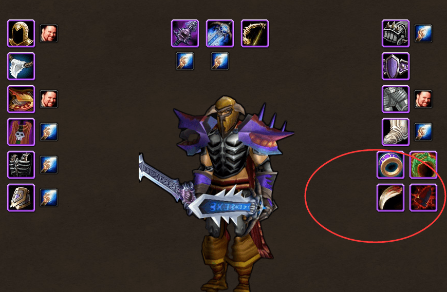 神器还是垃圾?《魔兽世界》怀旧taq饰品虫群卫士徽章点评