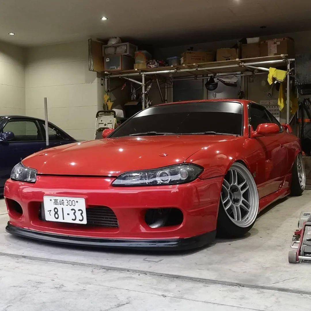 灵感与启发日产飞鸡silvias15instagram改装集