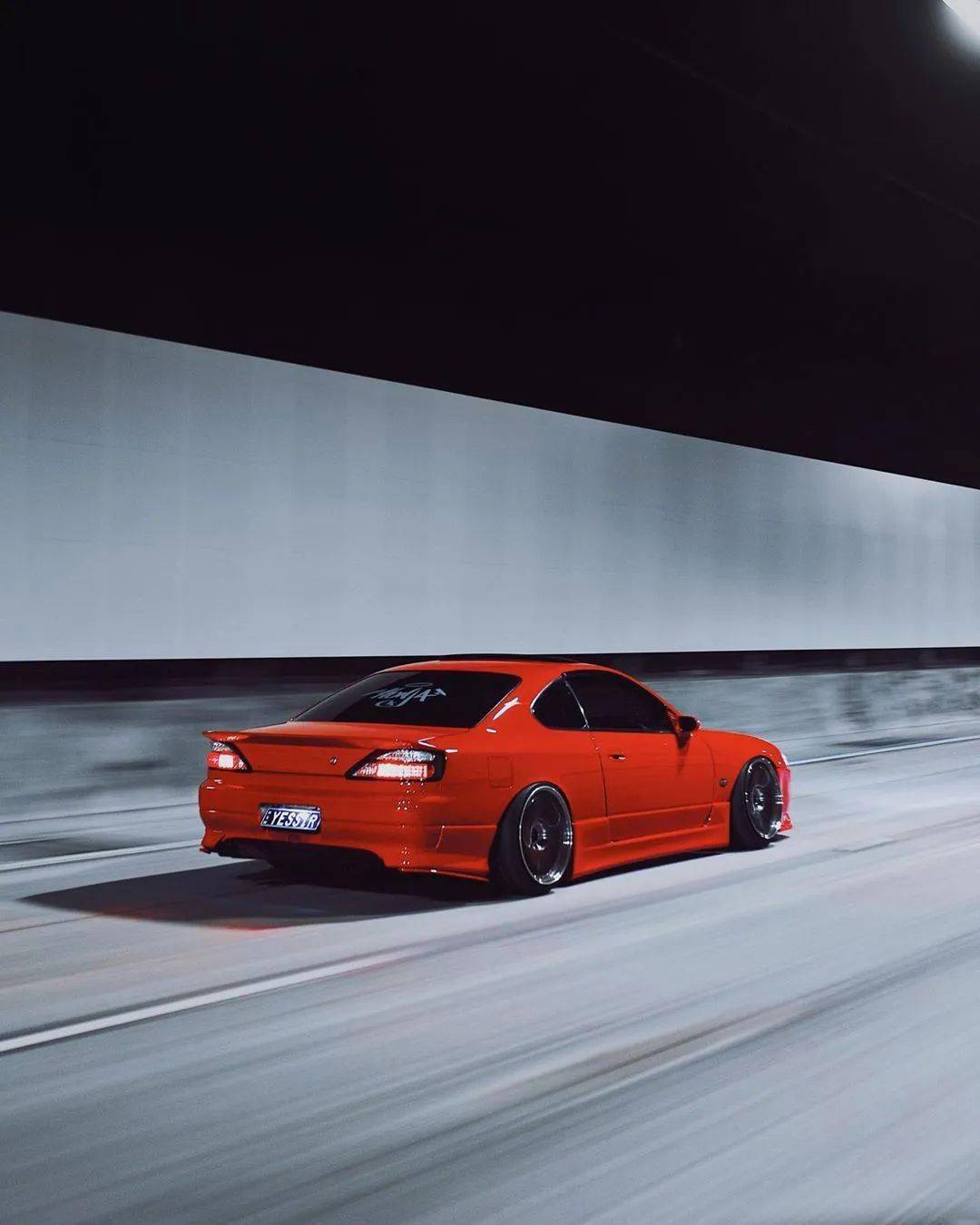 灵感与启发日产飞鸡silvias15instagram改装集