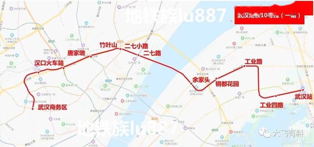 地铁9,10,14,31号线最新进展!