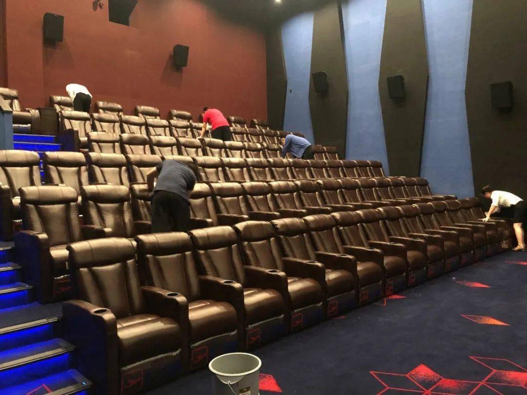 舟山电影院要开放了?你最关心的问题都在这里了!_影城