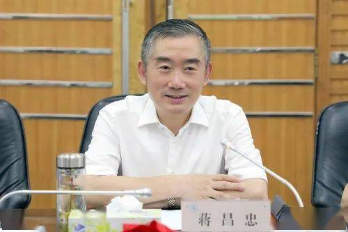 省教育厅党组书记,厅长,省委教育工委书记蒋昌忠会见株洲市市长阳卫国