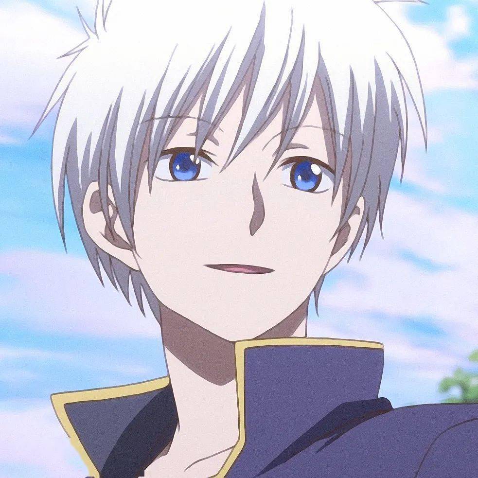 动漫头像合集 | 其实再次见到喜欢的人 还是会心动