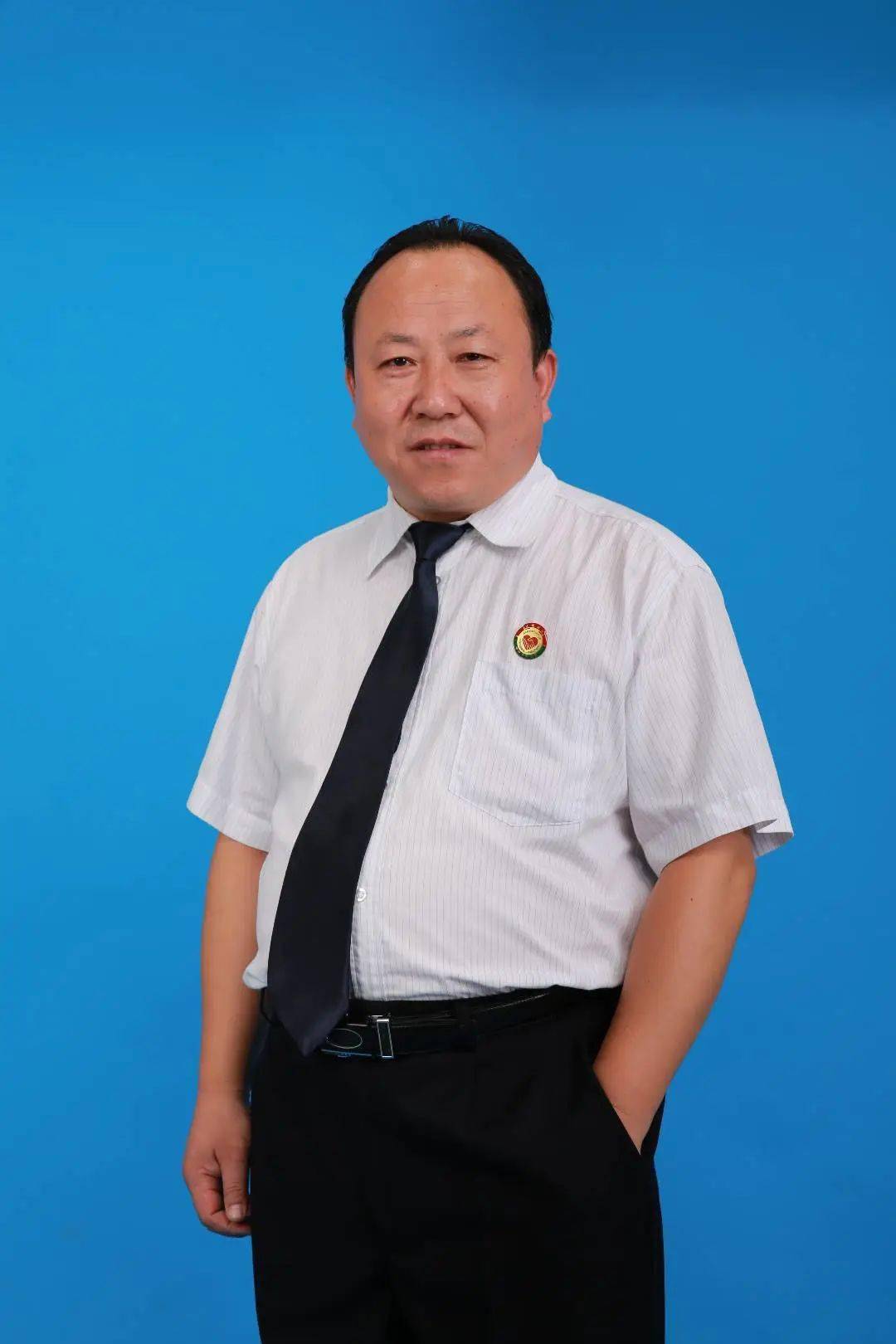 深受群众欢迎的"彭城和事佬"——王传立