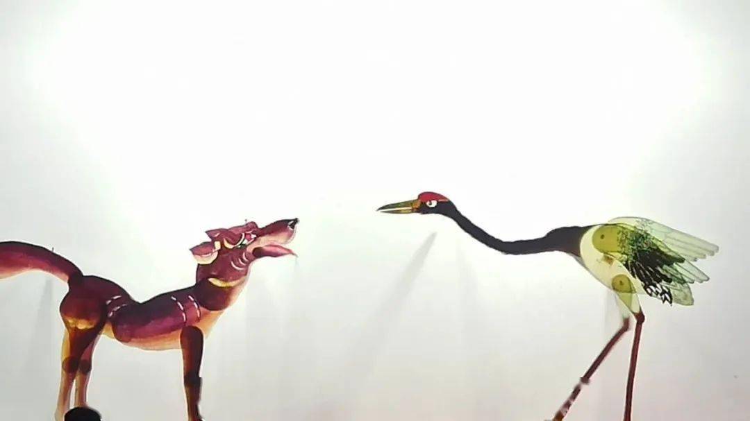 匠心传承_皮影戏