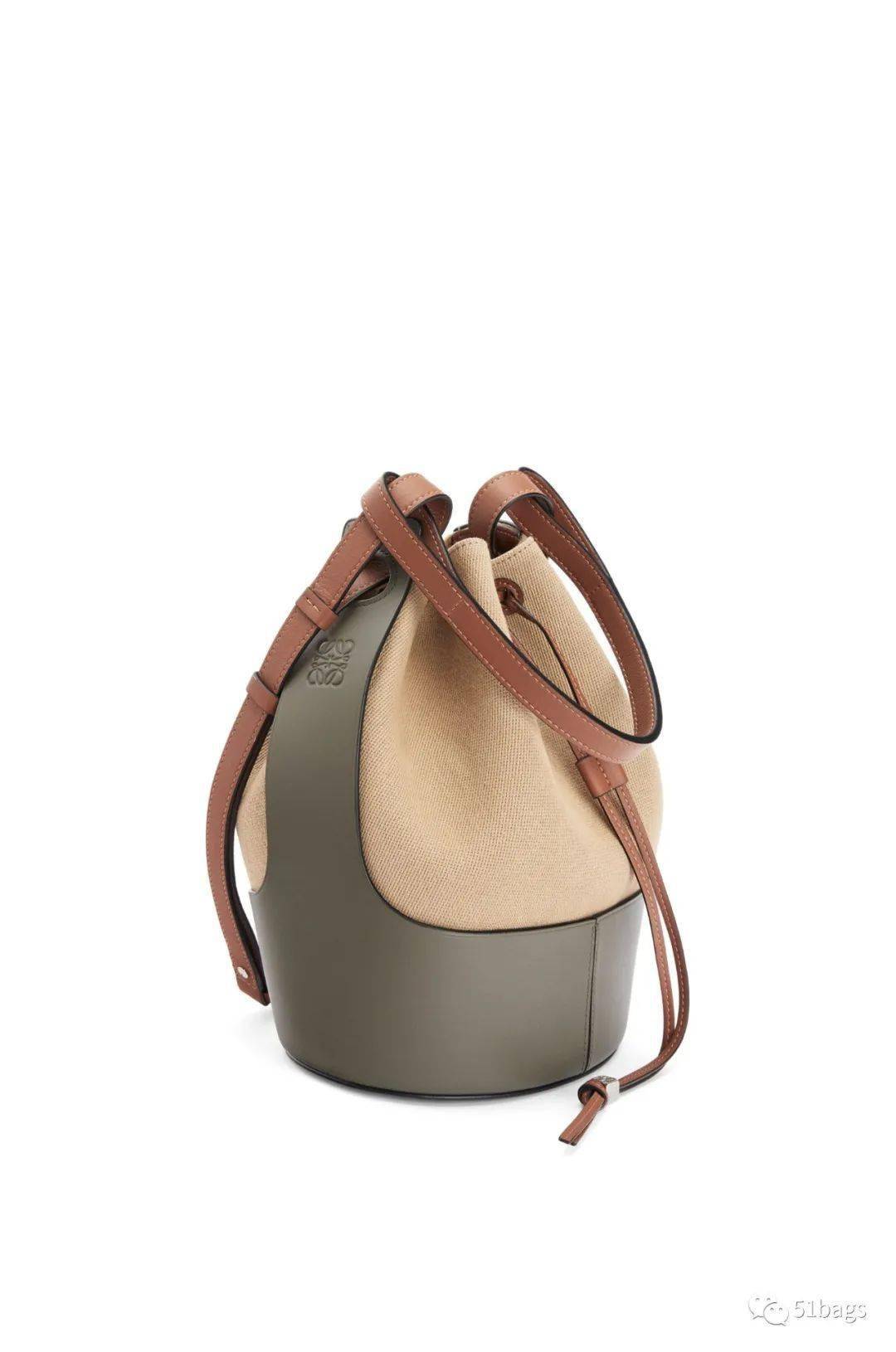 一股清流 | loewe 2020夏季「酪梨绿」手袋配饰推荐