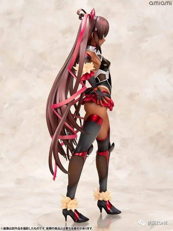 【资讯】amakuni21年7月 1/6 对魔忍 水城雪风 新官图_成品