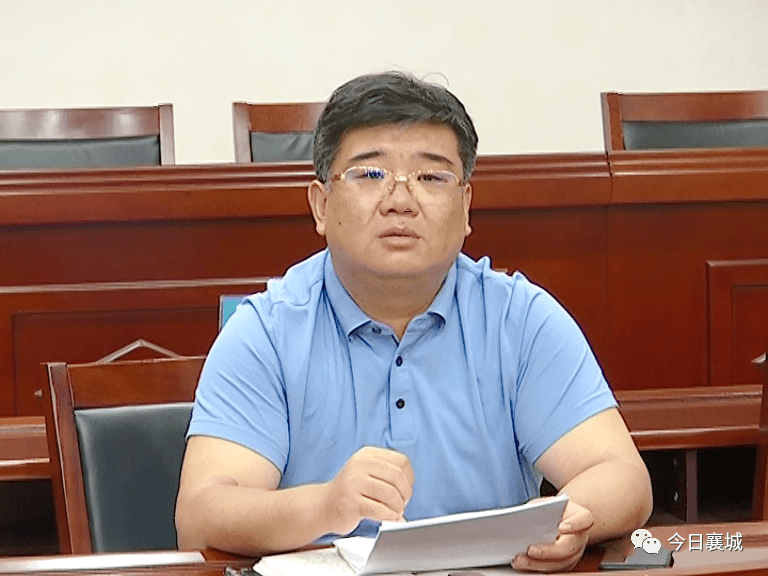 打好防汛保卫战县长孙毅连夜坐镇部署防汛工作