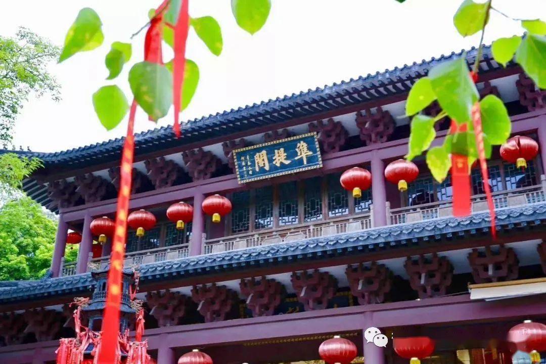 准提寺已恢复对外开放