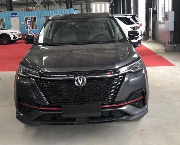 长安cs55plus蓝鲸版实车到店搭15t爆180马力预售1069万起