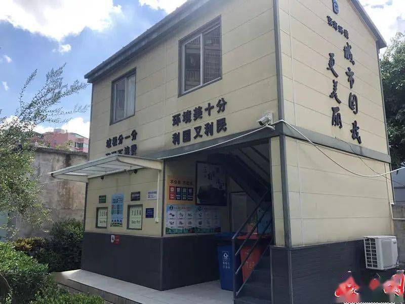 垃圾分类,海口四个区都是认真的!