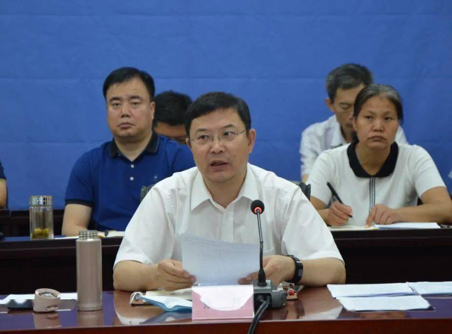 (来源:邢台市应急管理) 张强指出,各级各部门要深入贯彻落实全省防汛