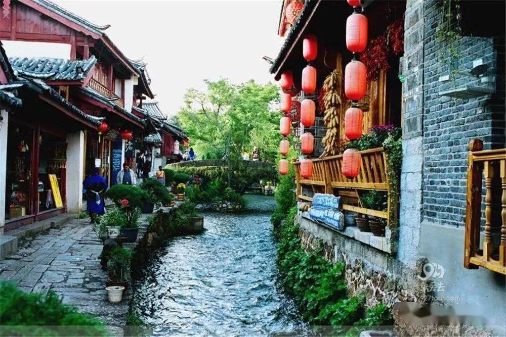 云之南昆明大理丽江品质双飞六日游