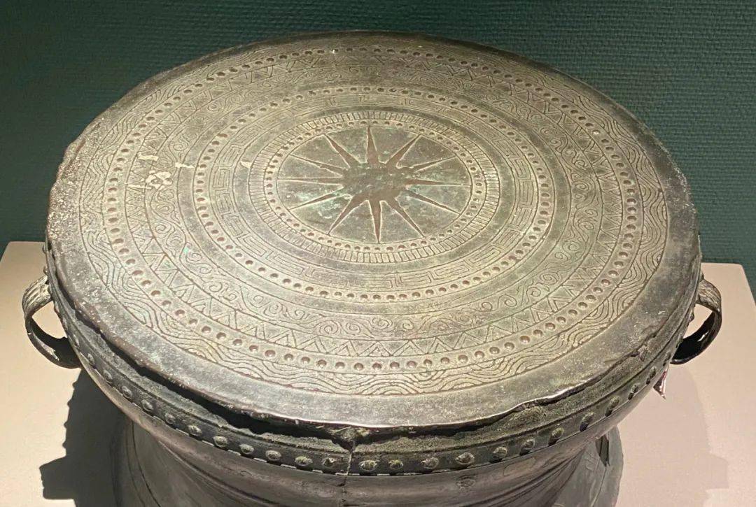 一波活动已在路上,欢迎来江阴博物馆避大暑,听讲解!_铜鼓